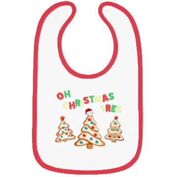 Discover Oh Christmas Tree Cakes Lovers Debbie Becky Jen Bibs
