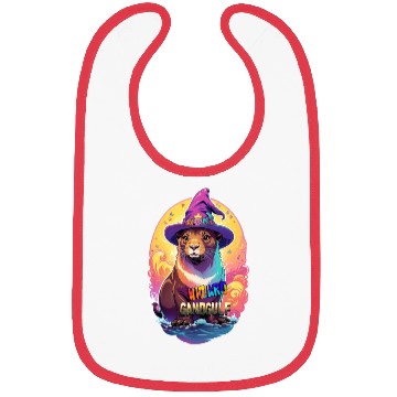Discover Wizard GandGulf Sea Lion Bibs