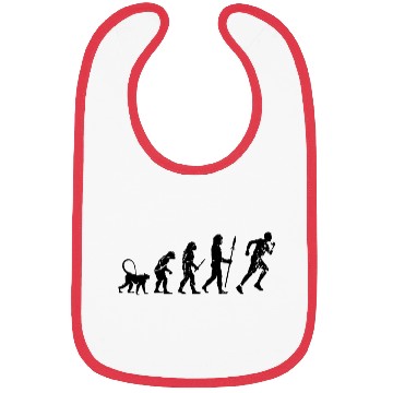 Discover Evolution of A Runner Bibs