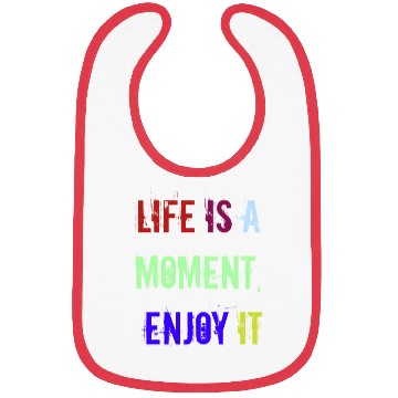 Discover life Bibs