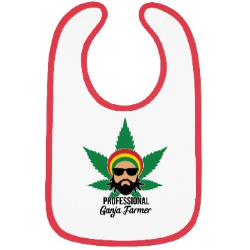 Discover Professional Ganja Farmer Bibs