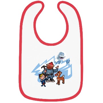 Discover Rudolph Douse The Light Bibs