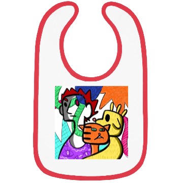 Discover street art bad boy Bibs