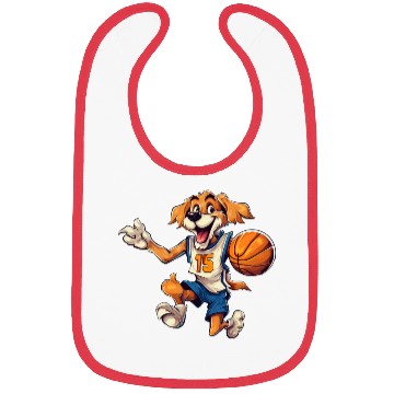 Discover Basketball bitch Bibs