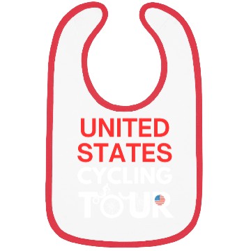Discover Cycling Tour - USA Design Bibs