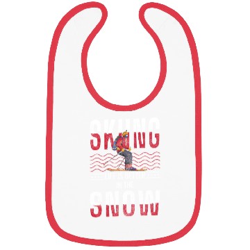 Discover Skiers Snowboard Ski Area Bibs