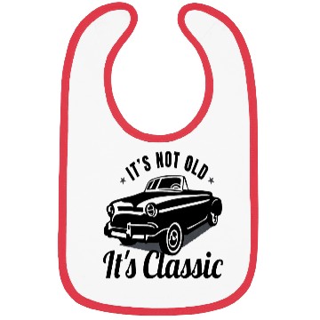 Discover Classic vintage car Bibs