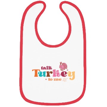 Discover Happy Thanksgiving Bibs