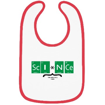 Discover Science Bibs