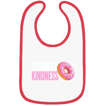 Discover Teacher Bibs, Sprinkle Kindness Bibs, Gift For