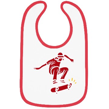 Discover SKATEBOARDING Bibs