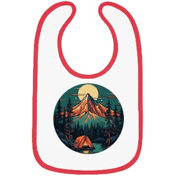 Discover Forest nature trekking adventure Bibs