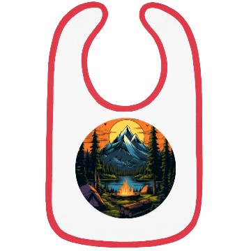 Discover Forest nature trekking adventure Bibs