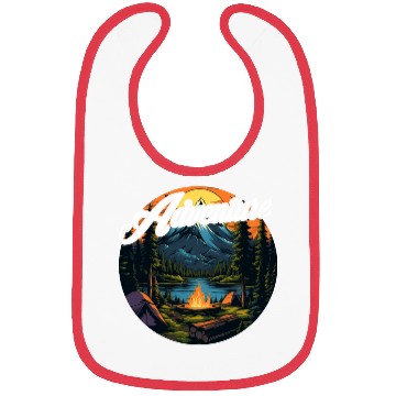 Discover Forest nature trekking adventure Bibs