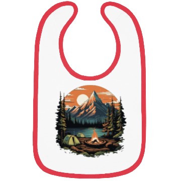 Discover Forest nature trekking adventure Bibs