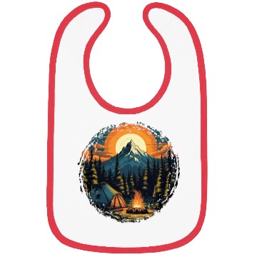 Discover Forest nature trekking adventure Bibs