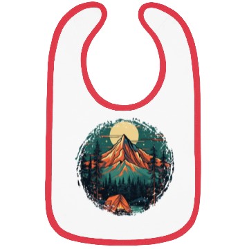 Discover Forest nature trekking adventure Bibs