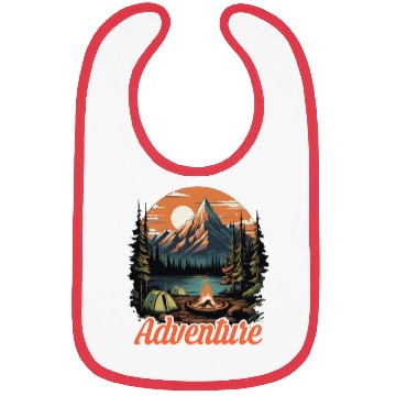 Discover Forest nature trekking adventure Bibs