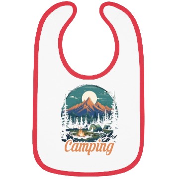 Discover Forest nature trekking adventure Bibs