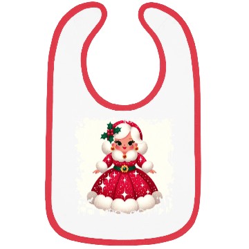 Discover Festive Sparkle: Season's Magic Unveiled Bibs