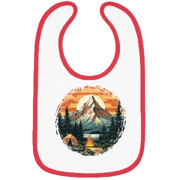 Discover Forest nature trekking adventure Bibs