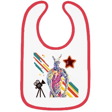 Discover Kangaroo Super Star Bibs