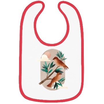 Discover Spring Song Bibs