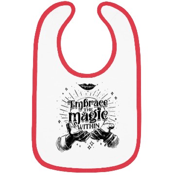 Discover Embrace the magic within - Magic Bibs