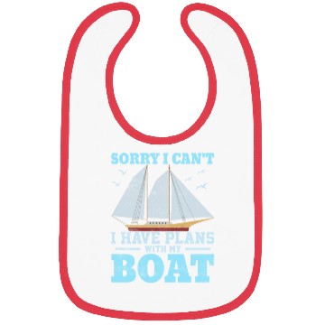 Discover Sailing Bibs Unisex Sailing Bibs Funny Sailor