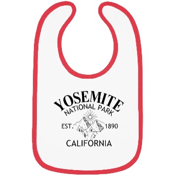 Discover Yosemite National Park Bibs