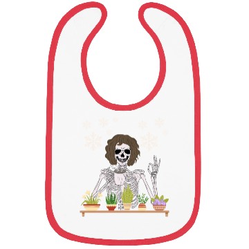 Discover Skeleton Coffee Bibs