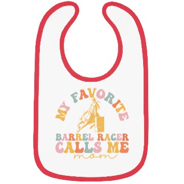 Discover Groovy Barrel Racing Bibs