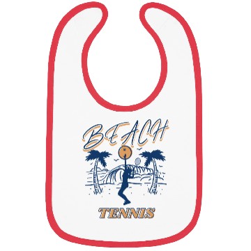 Discover Women's Beach Tennis Bibs