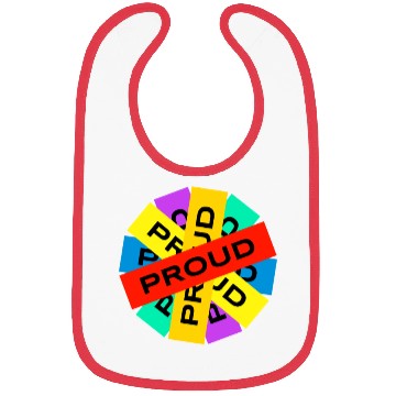 Discover Proud Bibs
