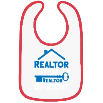 Discover Realtor By Day Realtor By Night 2 Bibs