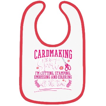 Discover Cardmaker Scrapbooking Cardmaking Kits for Adults Bibs
