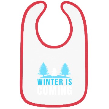 Discover Winter snowman Bibs