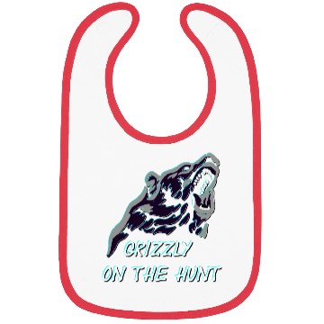 Discover Grizzly On The Hunt Bibs