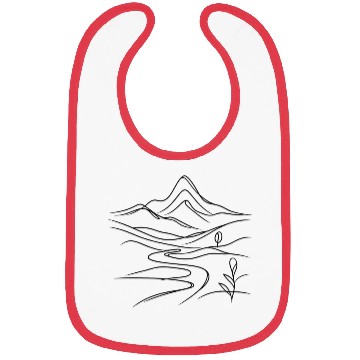 Discover Endless Natural Beauty Bibs