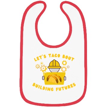 Discover TACO LOVER ENGINEER Bibs