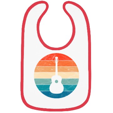 Discover Acoustic Guitar Bibs