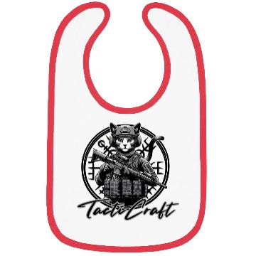 Discover Sergeant Meow Micks Vegvisir Bibs