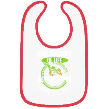 Discover Snow Snowboarding Jump Bibs