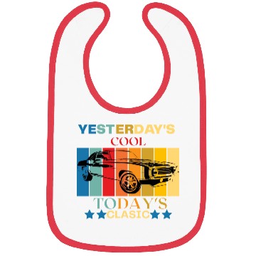 Discover Yesterday's Cool, Today's Classic Bibs