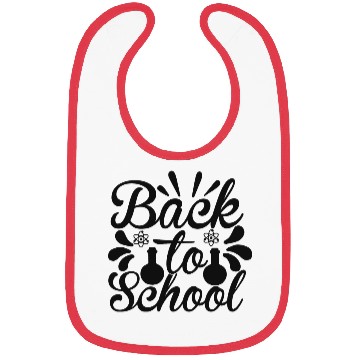 Discover Back to school Bibs