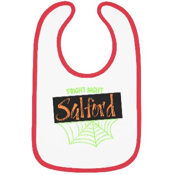 Discover Salford - Fright Night  D83C DF19 D83D DC7B Bibs