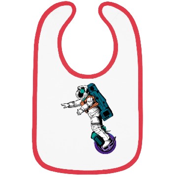 Discover EUC Electric Unicycle - Elektrisches Einrad Bibs