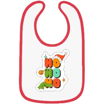 Discover Have a holly jolly christmas Bibs