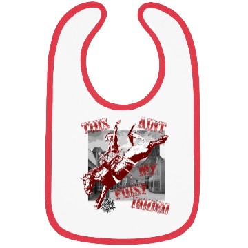 Discover This Ant My First Rodeo Bibs