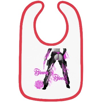 Discover Howdy Hoes Bibs